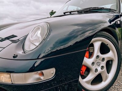 Gebraucht 1995 Porsche 911 Carrera 4 Coupé | CHF 129’800