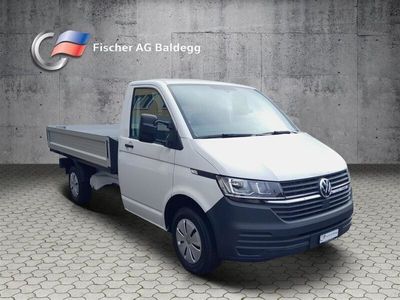 gebraucht VW Transporter 6.1 Chassis-Kabine Entry RS 3400 mm