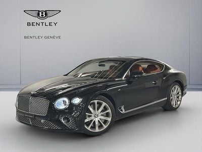 Gebraucht 2020 Bentley Continental GT Coupé | CHF 179’900 (Etwas zu teuer)