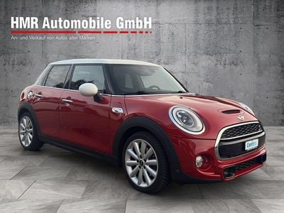 Gebraucht 2017 Mini Cooper S Kleinwagen | CHF 16’900 (Guter Preis)