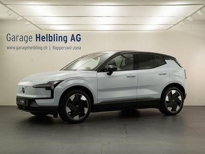 Blau Gebraucht 2024 Volvo EX30 Plus SUV | CHF 37’900 (Etwas zu teuer)