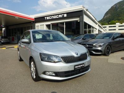 gebraucht Skoda Fabia 1.0 TSI Style