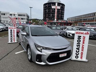 Silber Gebraucht 2025 Suzuki Swace Active Kombi | CHF 24’750