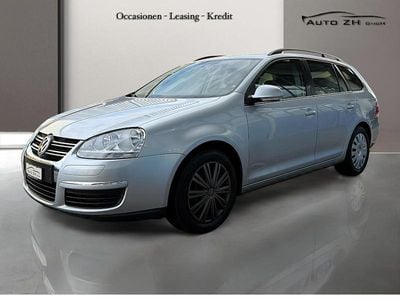 Gebraucht 2009 VW Golf VI Trendline Kombi | CHF 4’900 (Fairer Preis)