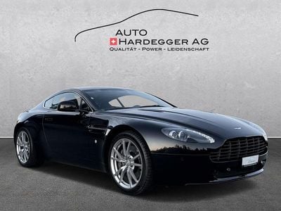Gebraucht 2010 Aston Martin V8 Vantage | CHF 44’600 (Superpreis)