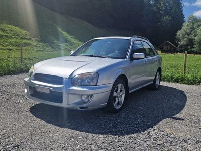 gebraucht Subaru Impreza Wagon 2.0