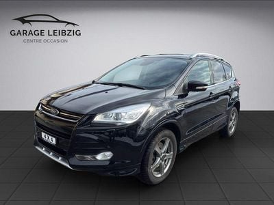 Gebraucht 2016 Ford Kuga Titanium S SUV | CHF 10’900 (Guter Preis)
