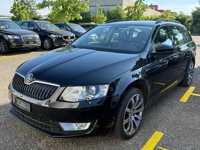 Gebraucht 2015 Skoda Octavia Style Kombi | CHF 12’800 (Etwas zu teuer)