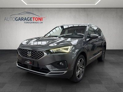 Gebraucht 2019 Seat Tarraco 4Drive SUV | CHF 26’900 (Etwas zu teuer)
