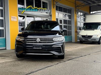 VW Tiguan Allspace