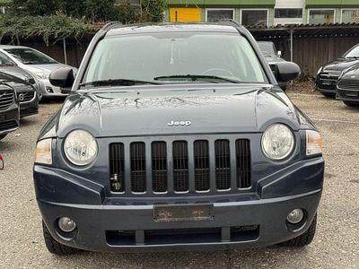 Gebraucht 2008 Jeep Compass Limited SUV | CHF 1’999 (Superpreis)