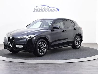 Gebraucht 2018 Alfa Romeo Stelvio Super SUV | CHF 19’900 (Superpreis)