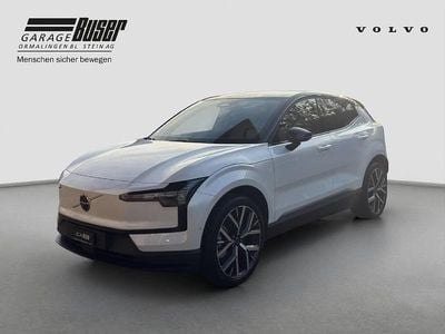 Weiss Gebraucht 2025 Volvo EX30 Performance SUV | CHF 45’780 (Fairer Preis)
