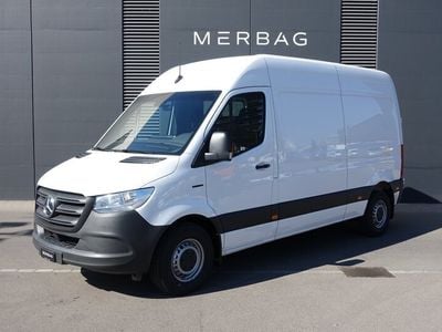 Gebraucht 2024 Mercedes E-Sprinter Van | CHF 29’900 (Fairer Preis)
