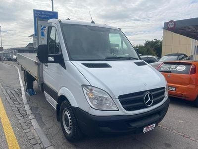 Gebraucht 2013 Mercedes 316 Van | CHF 12’900
