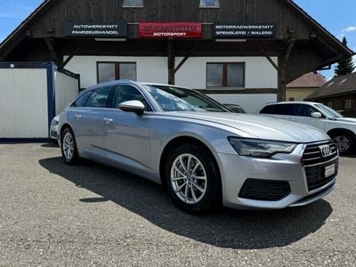 Gebraucht 2019 Audi A6 Kombi | CHF 31’999 (Guter Preis)