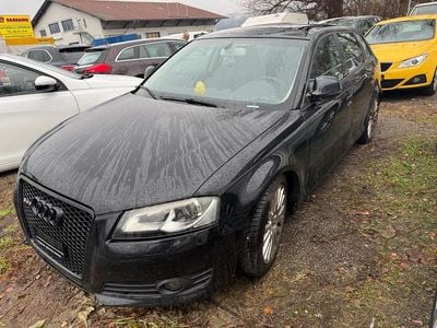 Gebraucht 2010 Audi A3 Ambition Cabrio | CHF 3’500