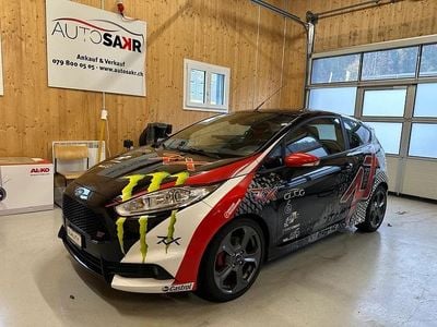 Gebraucht Ford Fiesta ST 182 PS (133 kW) 2014 Kleinwagen