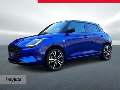 Blau Gebraucht 2024 Suzuki Swift Limousine | CHF 27’660