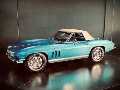 Gebraucht Chevrolet Corvette 1965 Cabrio