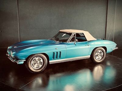 Gebraucht 1965 Chevrolet Corvette Cabrio | CHF 89’900