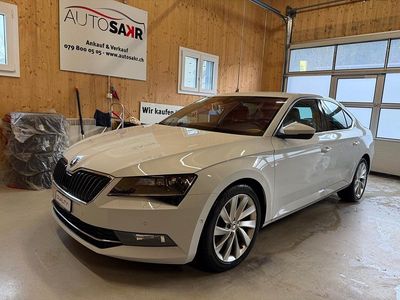 Gebraucht Skoda Superb Style 190 PS (139 kW) 2016