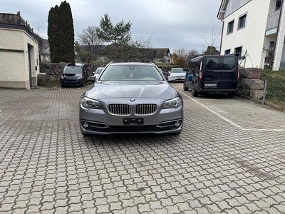 Gebraucht BMW 530 258 PS (189 kW) 2013 Kombi