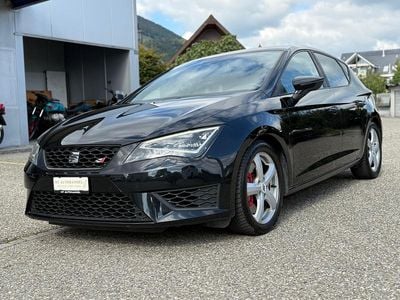 Gebraucht 2015 Cupra Leon | CHF 9’990 (Guter Preis)