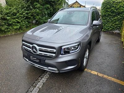 Gebraucht 2022 Mercedes GLB180 Progressive SUV | CHF 34’800