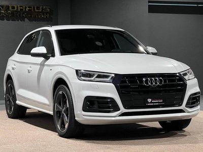 Gebraucht 2020 Audi Q5 S-Line SUV | CHF 33’900 (Fairer Preis)