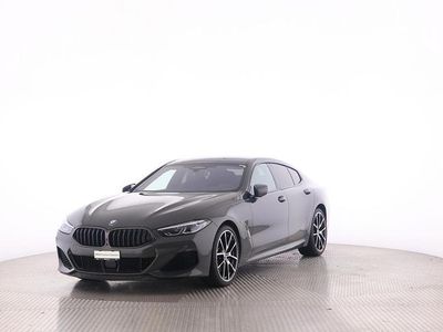 Gebraucht BMW M850 Shadowline 530 PS (389 kW) 2022 Grau Coupé