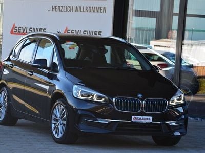 Gebraucht 2019 BMW 225 Active Tourer iPerformance Van / Kleinbus | CHF 19’900