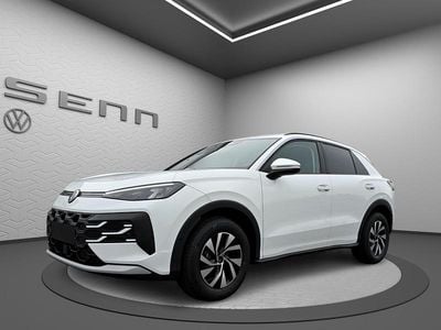 Neu VW T-Roc Life 150 PS (110 kW) 2026 Weiss SUV