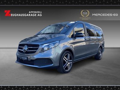 gebraucht Mercedes V250 d L 4Matic