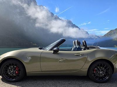 Gebraucht 2024 Mazda MX5 Homura-Line Cabrio | CHF 38’400 (Etwas zu teuer)