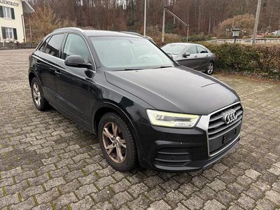Gebraucht Audi Q3 Sport 184 PS (135 kW) 2015 SUV