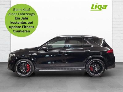 Neu 2025 Mercedes GLE63 AMG AMG SUV | CHF 175’900 (Teuer)