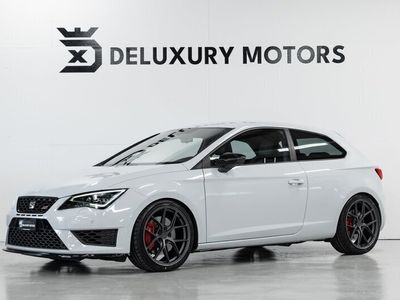 gebraucht Seat Leon SC 2.0 TSI 280 DSG