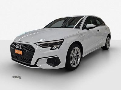 Gebraucht 2021 Audi A3 Sportback e-tron Kleinwagen | CHF 25’900 (Teuer)