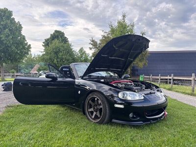 Gebraucht 2004 Mazda MX5 Exclusive Cabrio | CHF 7’300 (Teuer)