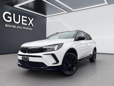 Gebraucht Opel Grandland X GS Line 224 PS (164 kW) 2025 Weiss SUV