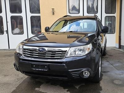 Gebraucht 2009 Subaru Forester SUV | CHF 13’900