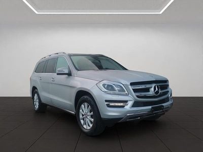 Gebraucht Mercedes GL350 258 PS (189 kW) 2015 SUV