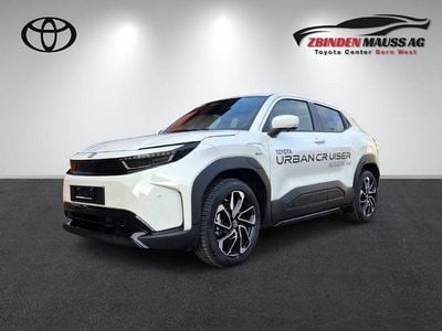 Gebraucht 2025 Toyota Urban Cruiser Premium SUV | CHF 36’400 (Guter Preis)