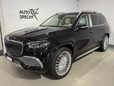 Gebraucht 2022 Mercedes GLS600 Maybach SUV | CHF 145’850