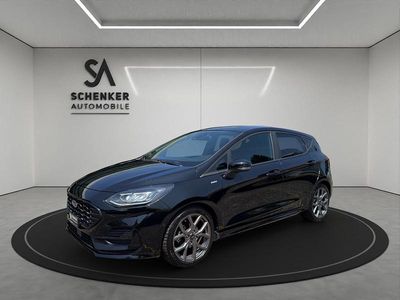 Gebraucht 2022 Ford Fiesta ST-Line X Kleinwagen | CHF 16’900 (Fairer Preis)
