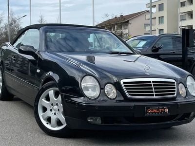 Gebraucht 1998 Mercedes CLK320 | CHF 8’870