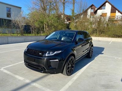 Gebraucht 2016 Land Rover Range Rover evoque HSE Dynamic | CHF 16’900 (Guter Preis)