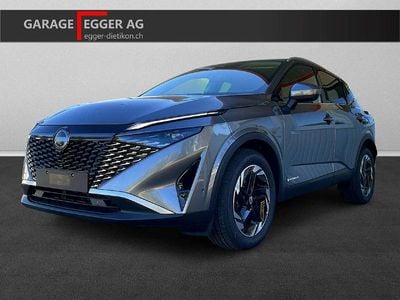 Neu 2025 Nissan Qashqai N-Connecta SUV | CHF 41’800 (Guter Preis)