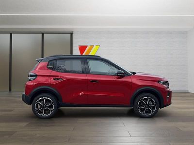 Neu Citroën C3 110 PS (80 kW) 2026 Rot SUV